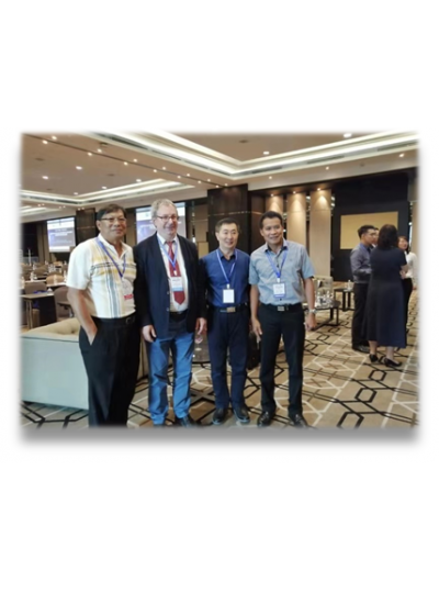 廈門万象城平台在馬來西亞舉辦國際防雷技術研討會